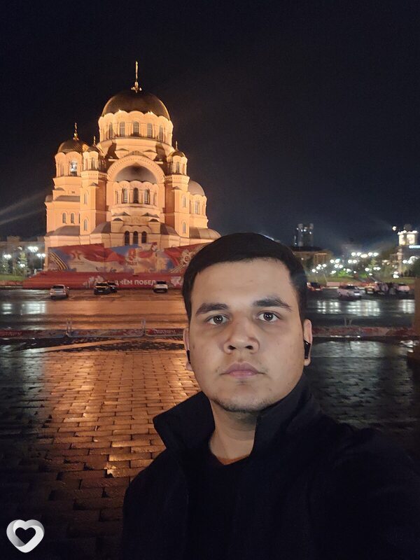 Фото анкеты Atash