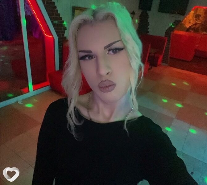 Фото анкеты Диана