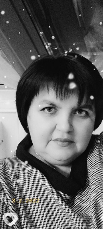 Фото анкеты Надежда