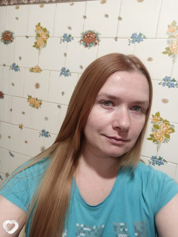Фото анкеты Елена