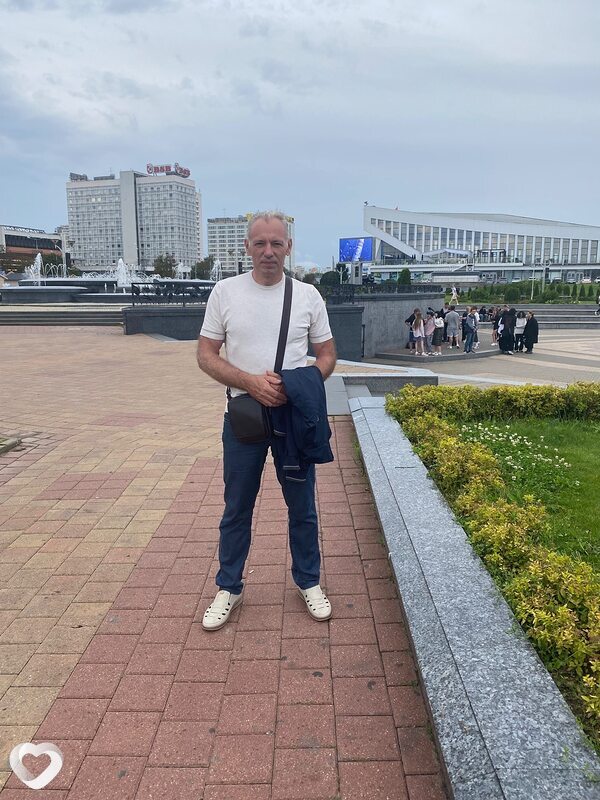 Фото анкеты Андрей