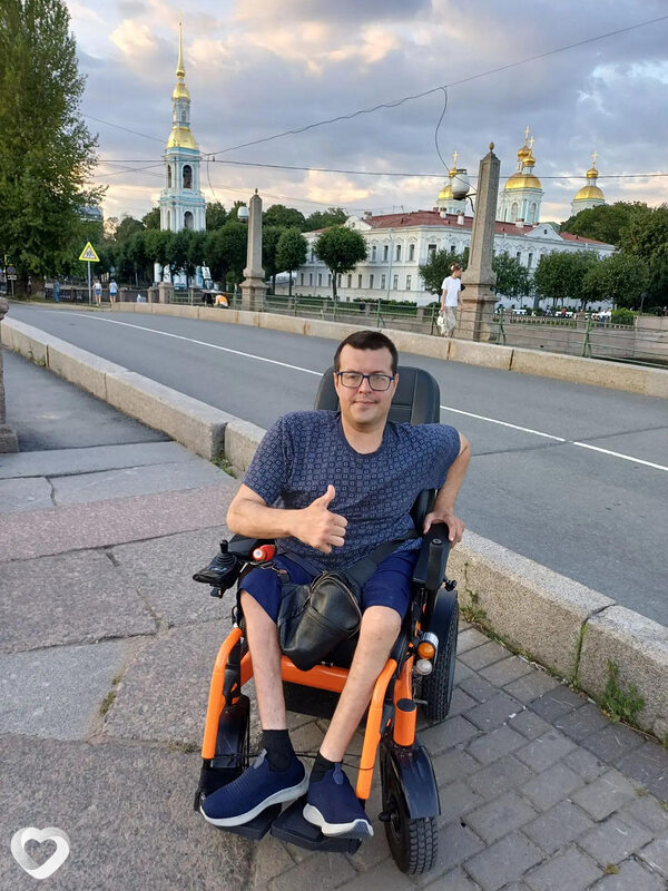 Фото анкеты Дмитрий