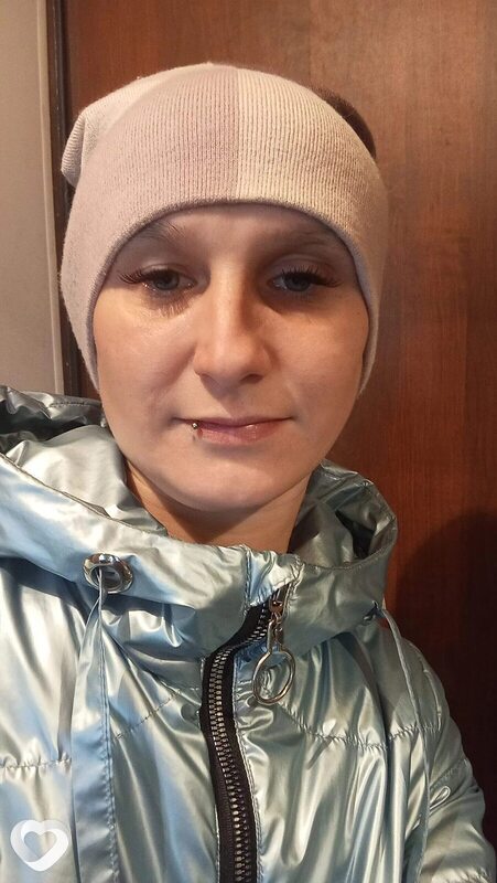 Фото анкеты Алла