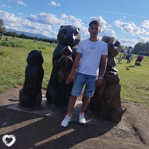Фото анкеты Василий