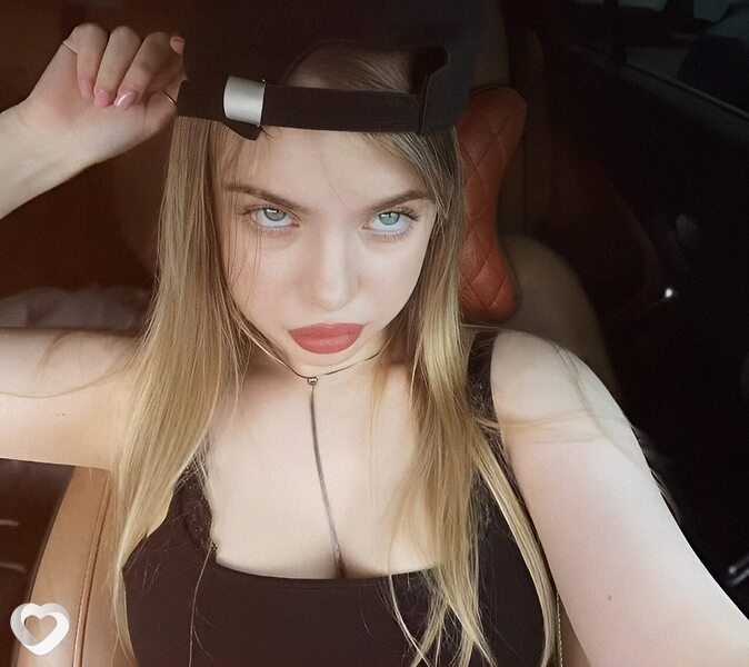 Фото анкеты Екатерина