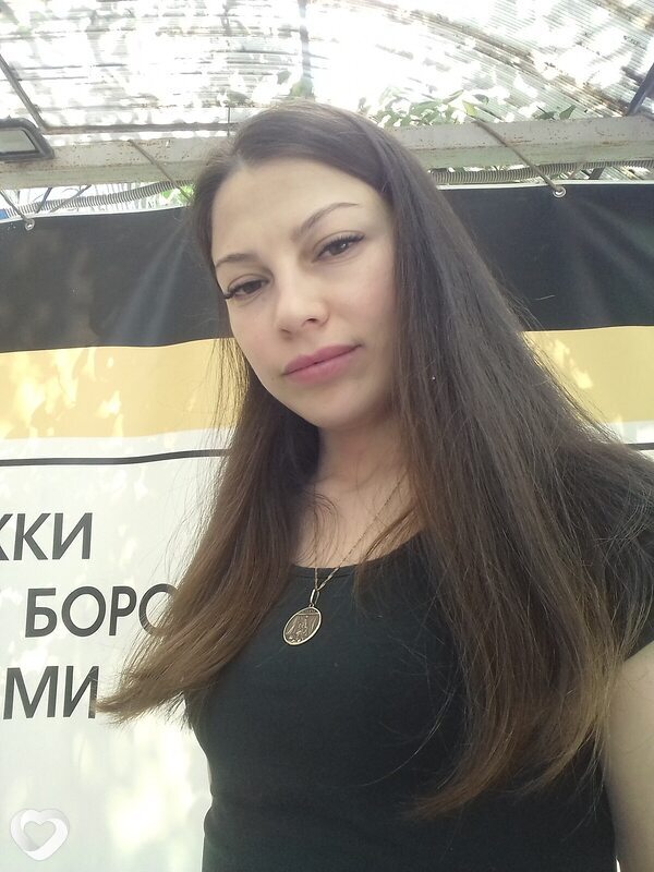 Фото анкеты Диана