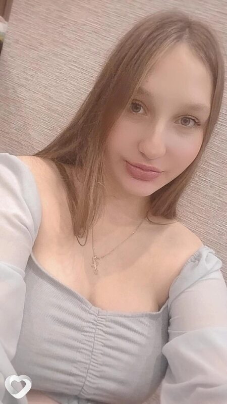 Фото анкеты Даша