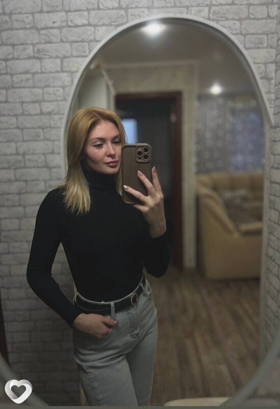 Фото анкеты Анастасия