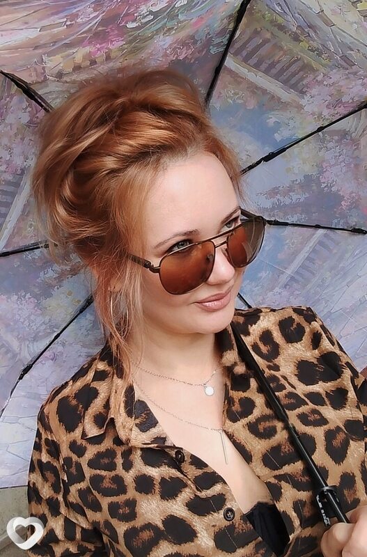 Фото анкеты Кристина