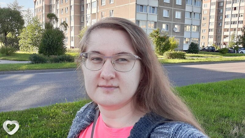 Фото анкеты Екатерина
