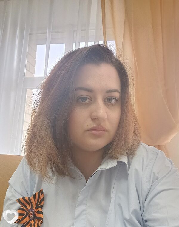 Фото анкеты Екатерина