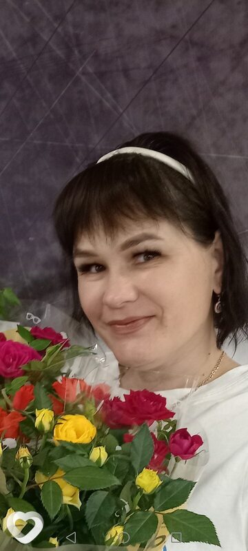Фото анкеты Оксана