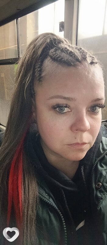 Фото анкеты Аня