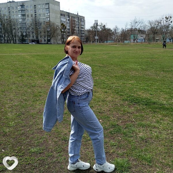 Фото анкеты Юлія