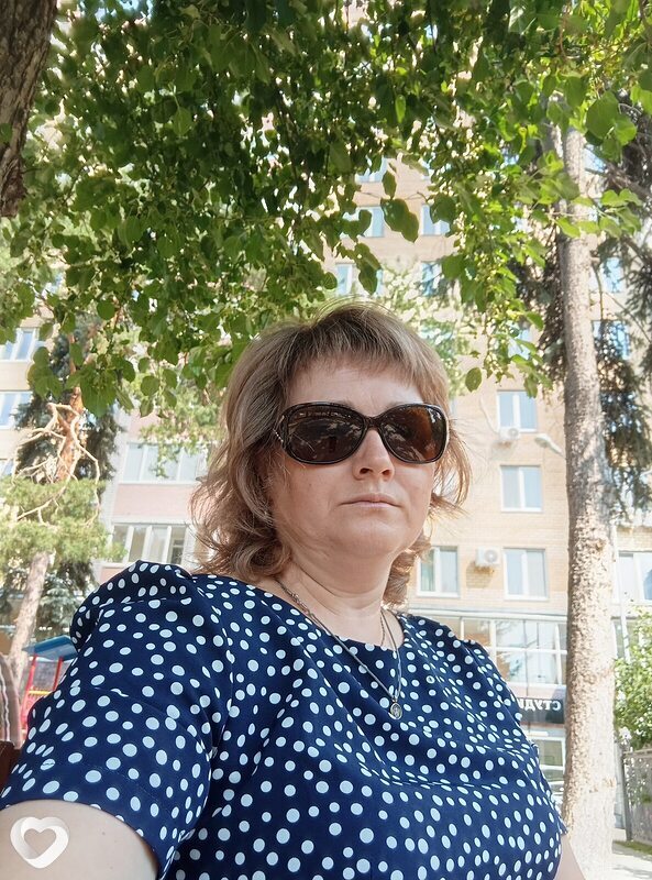 Фото анкеты Юлия