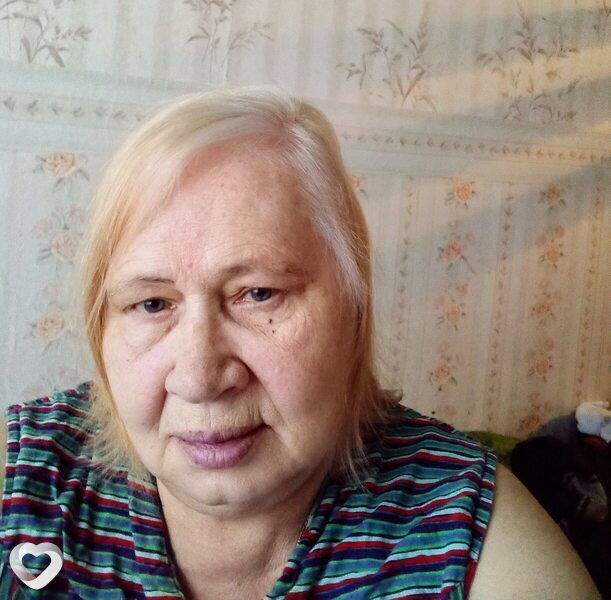 Фото анкеты Татьяна