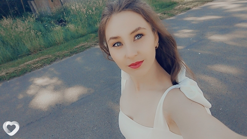 Фото анкеты Саша