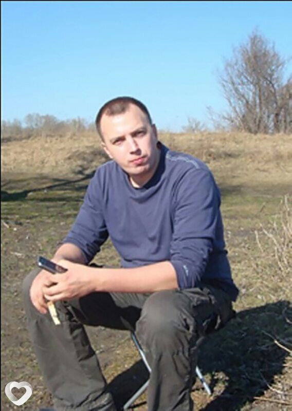 Фото анкеты Андрей