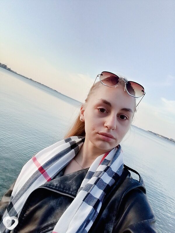 Фото анкеты Алина