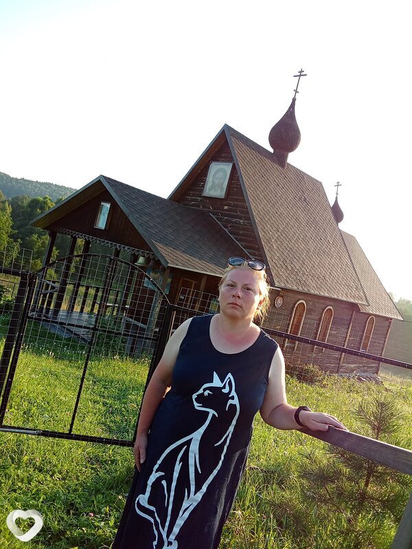 Фото анкеты Алена