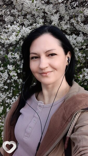 Фото анкеты Алена