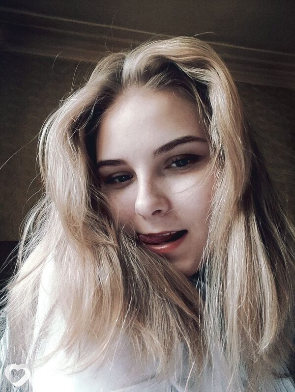 Фото анкеты Олеся