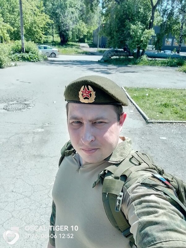 Фото анкеты Роман