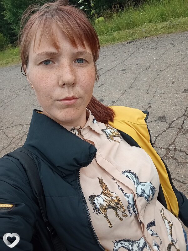 Фото анкеты Наталья