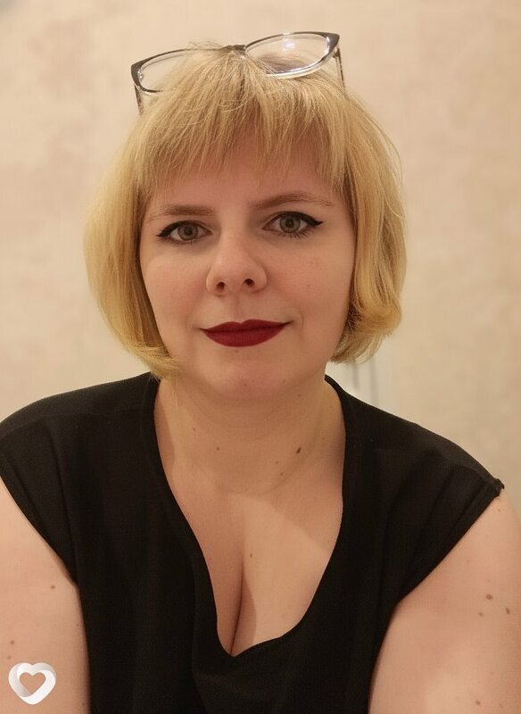 Фото анкеты Елизавета