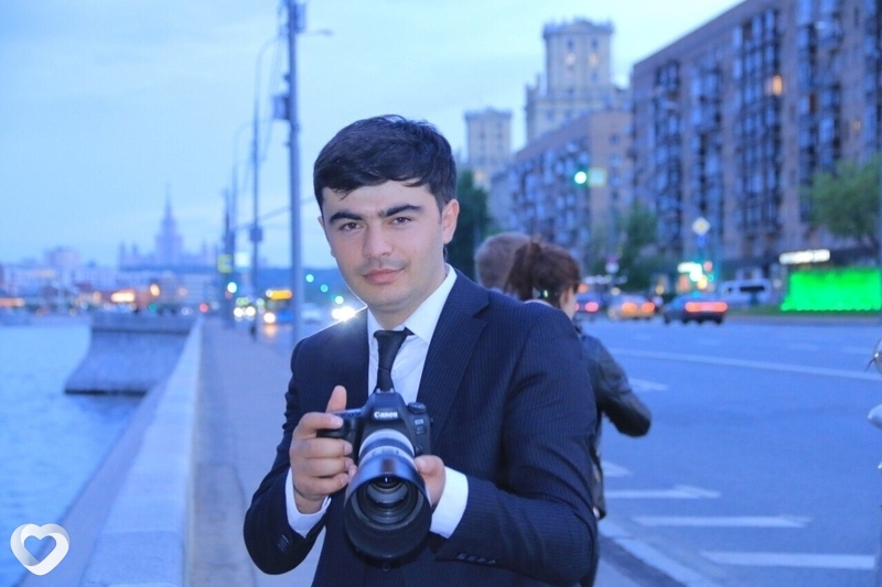 Фото анкеты Самир