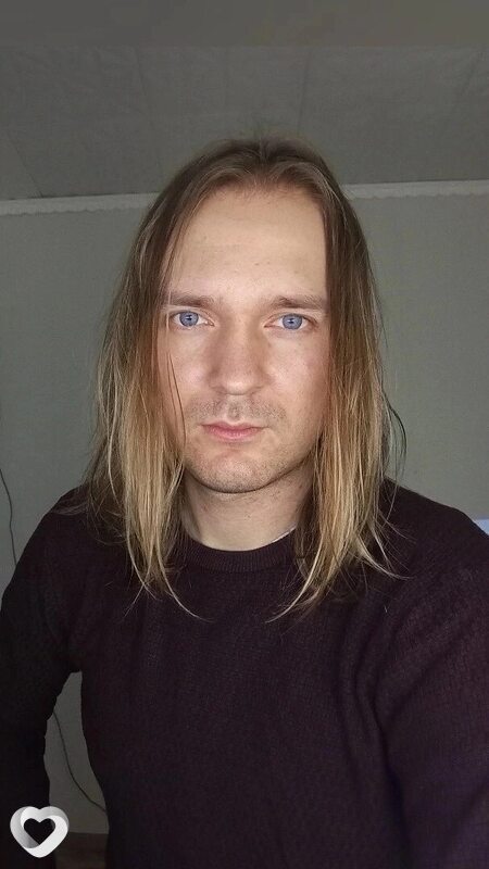 Фото анкеты Александр