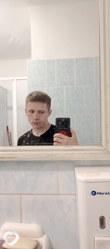 Фото анкеты Дима