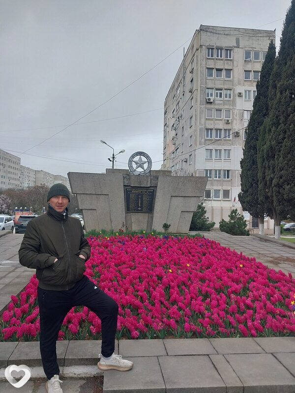 Фото анкеты Александр