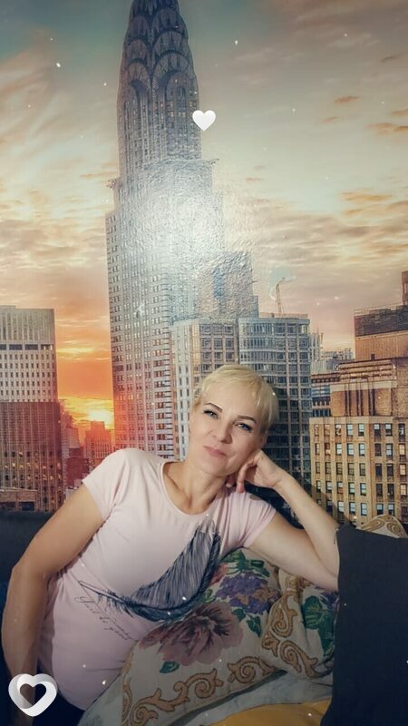 Фото анкеты Надежда