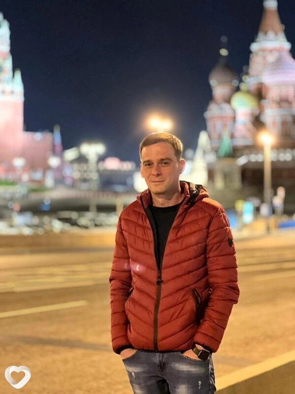 Фото анкеты Дима