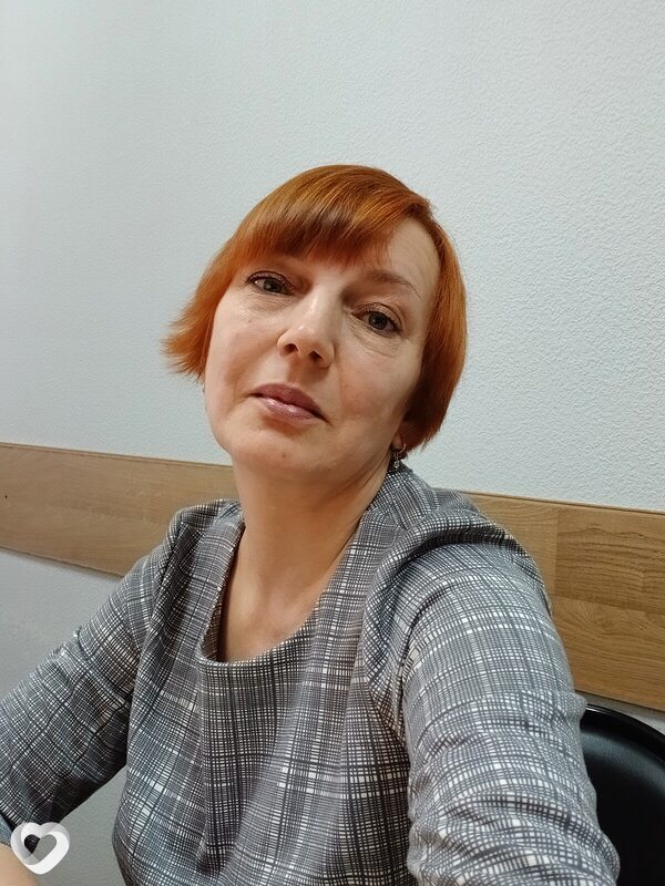 Фото анкеты Элина