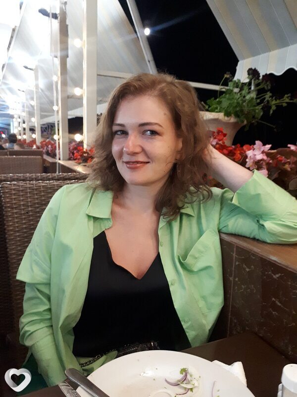 Фото анкеты Екатерина
