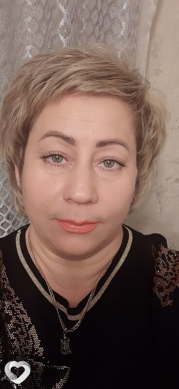 Фото анкеты Татьяна