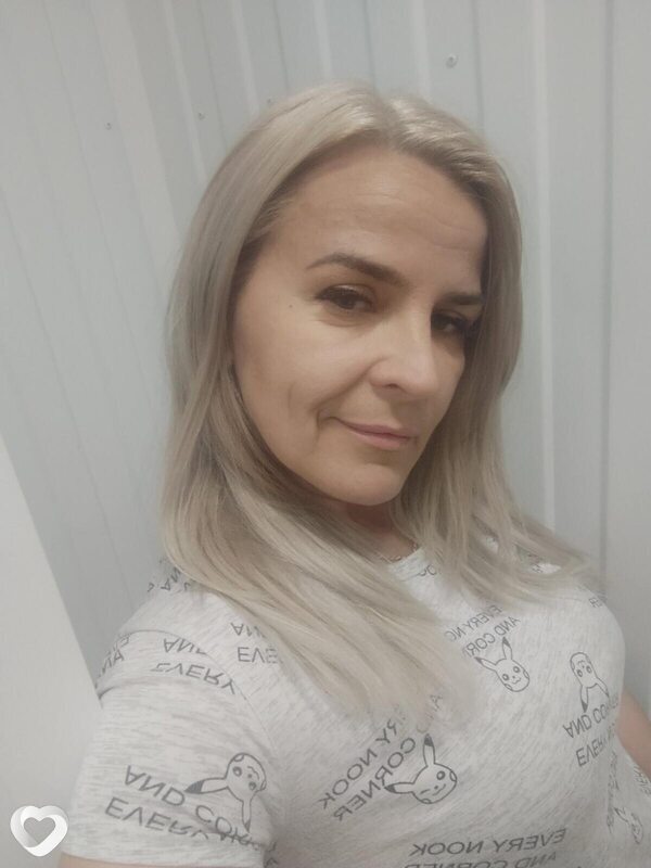 Фото анкеты Лена