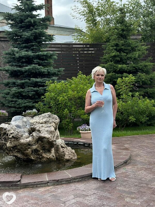 Фото анкеты Елена