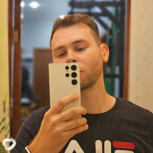 Фото анкеты Алексей