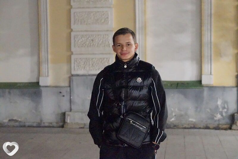 Фото анкеты Дмитрий
