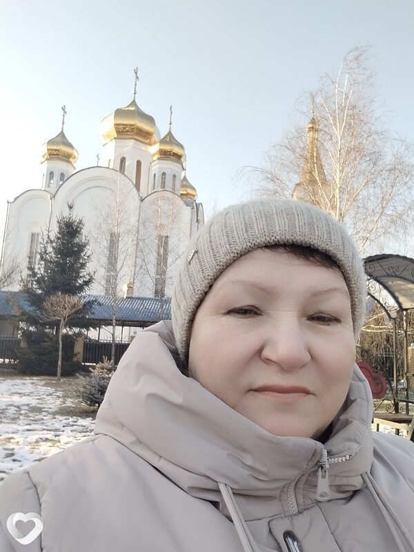 Фото анкеты Мила