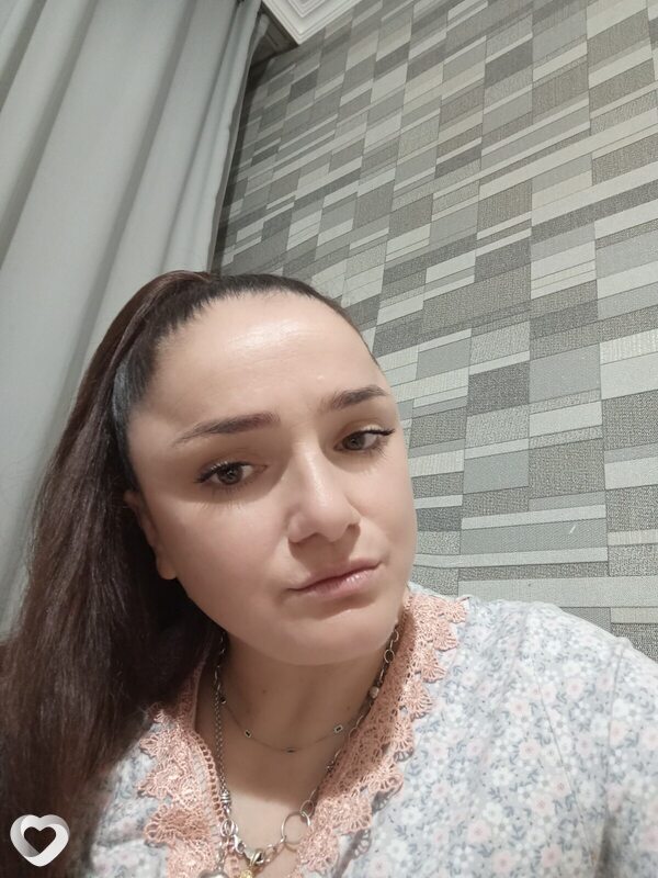 Фото анкеты Марина