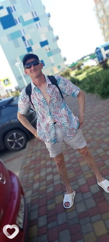 Фото анкеты Алексей
