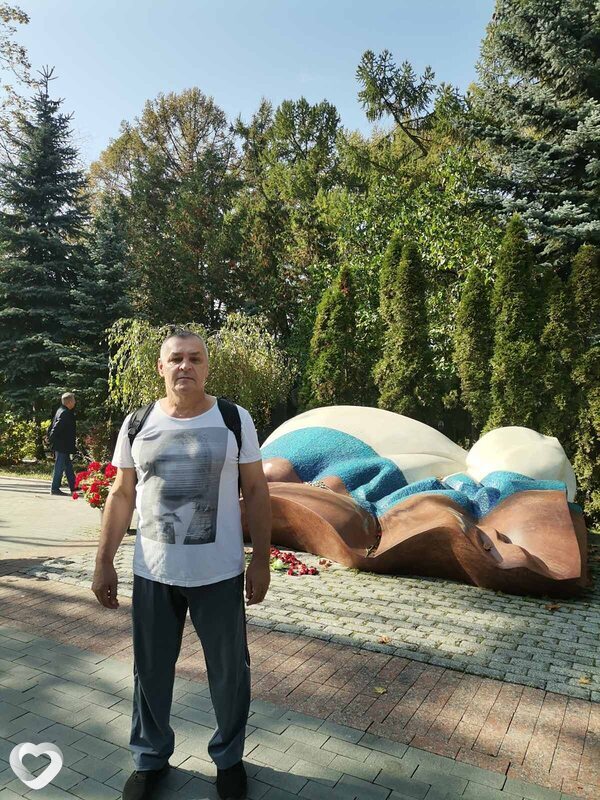 Фото анкеты Виктор