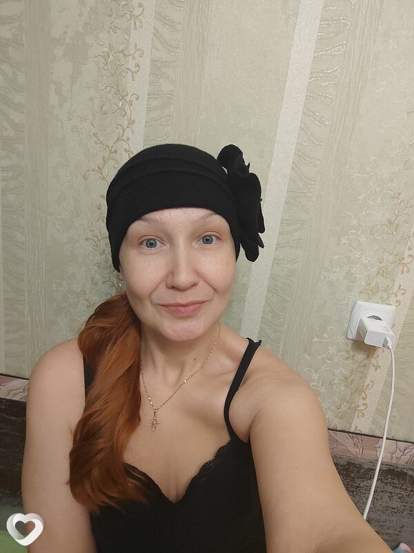 Фото анкеты Ирина