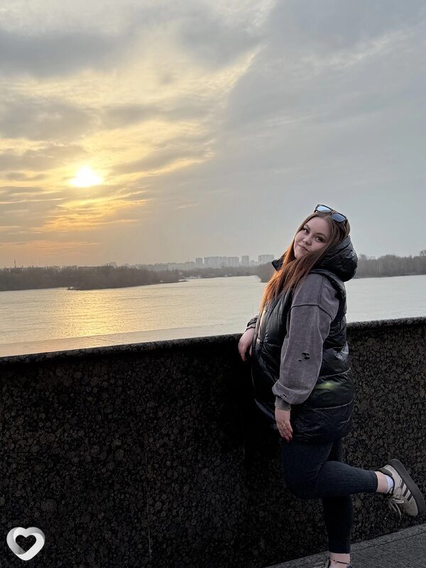 Фото анкеты Александра