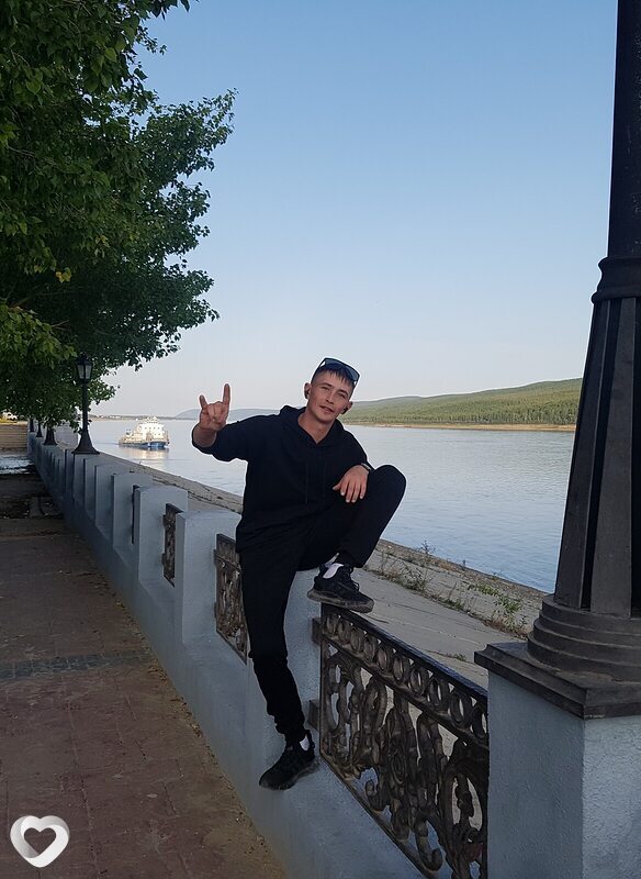 Фото анкеты Альберт