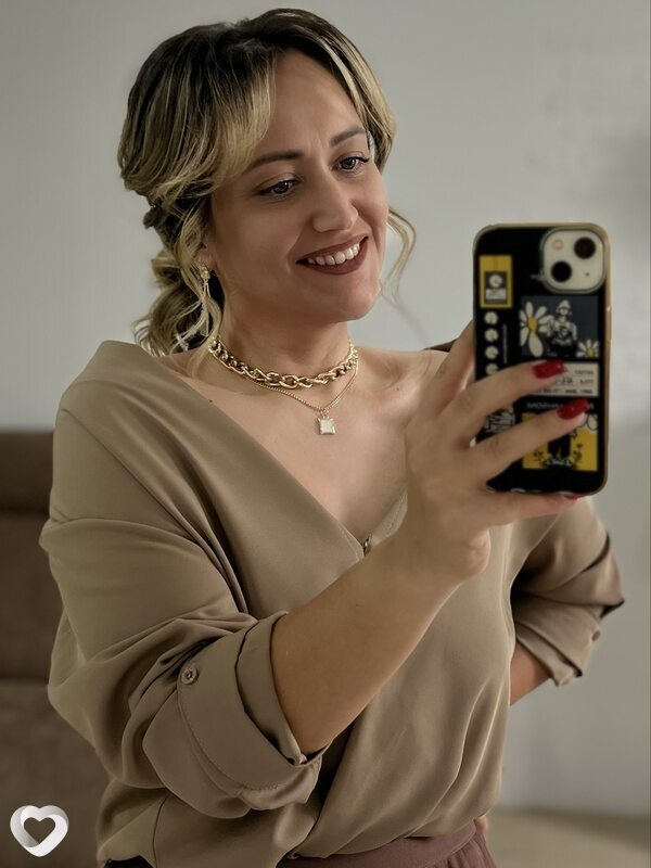 Фото анкеты Екатерина